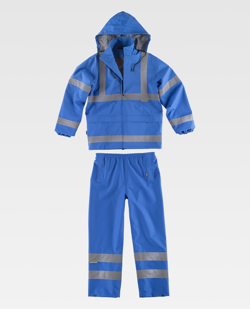 S2013 WORKTEAM - Impermeable