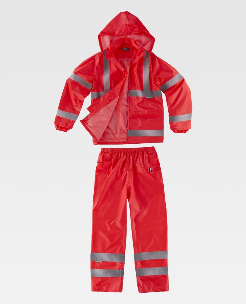 S2015 WORKTEAM - Impermeable