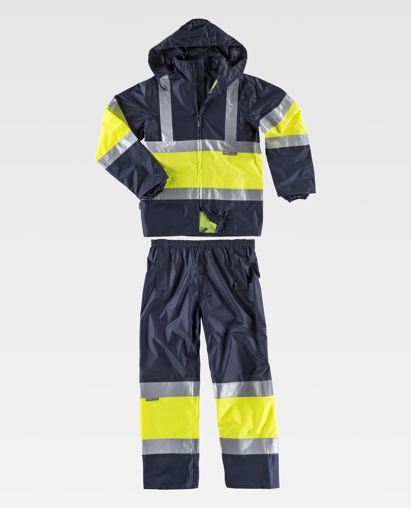 S2018 WORKTEAM - Impermeable