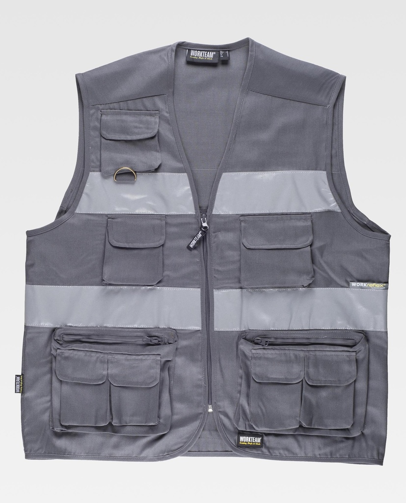 S3107 WORKTEAM - Chaleco