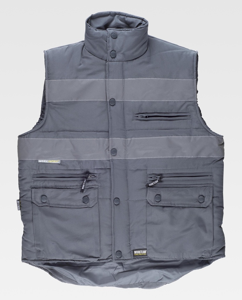 S3207 WORKTEAM - Chaleco