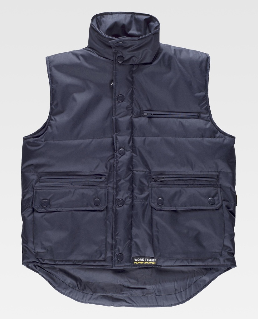 S3220 WORKTEAM - Chaleco