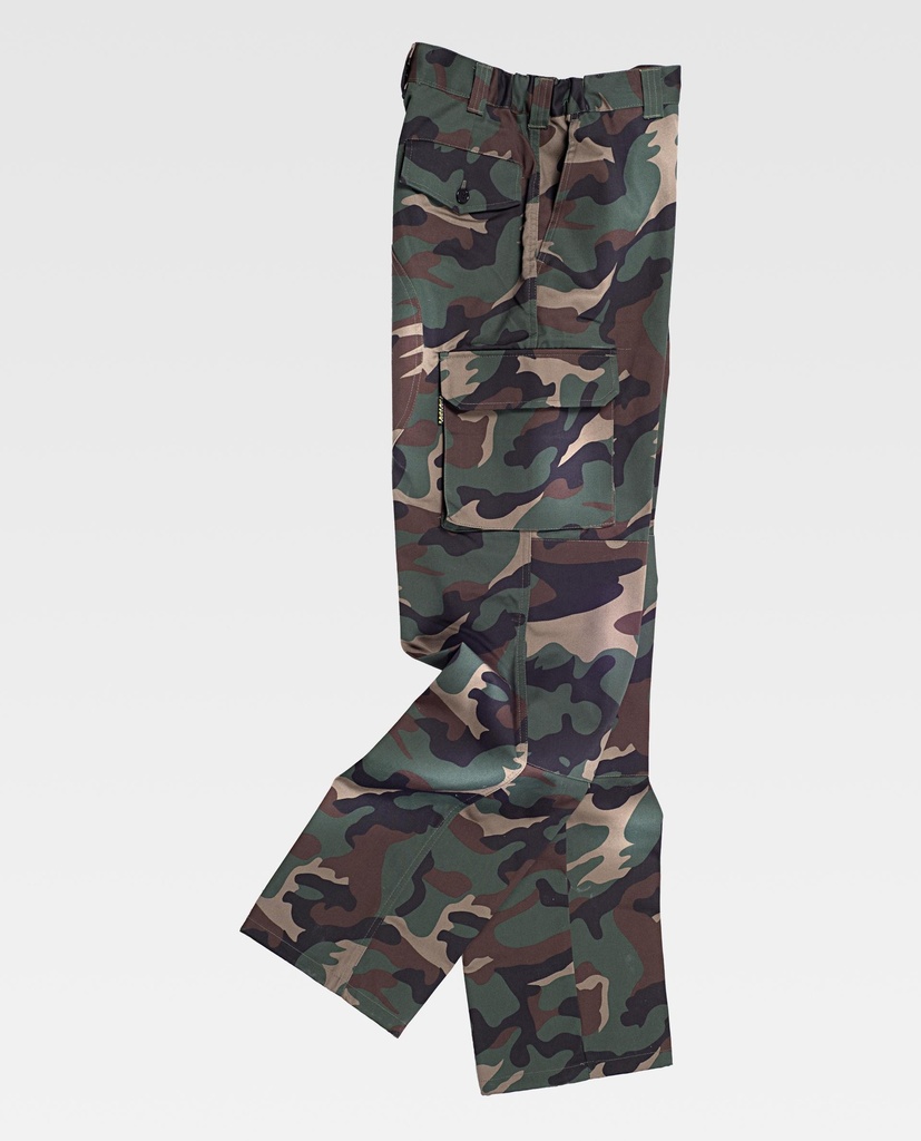 S3350 WORKTEAM - Pantalon