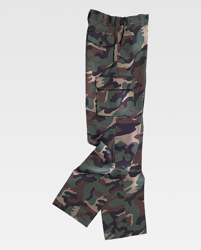 [00044071] S3350 WORKTEAM - Pantalon (38)