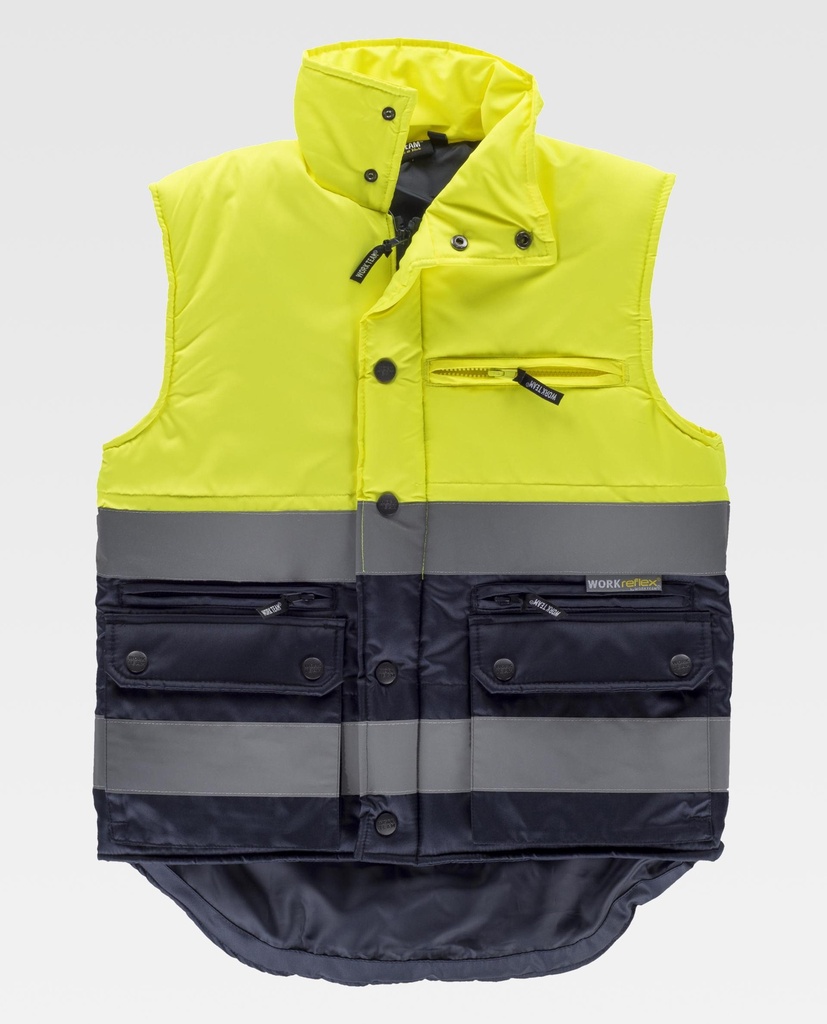 S4035 WORKTEAM - Chaleco