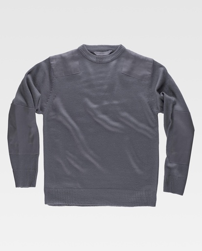 [00044291] S5500 WORKTEAM - Jersey (GRIS, S)