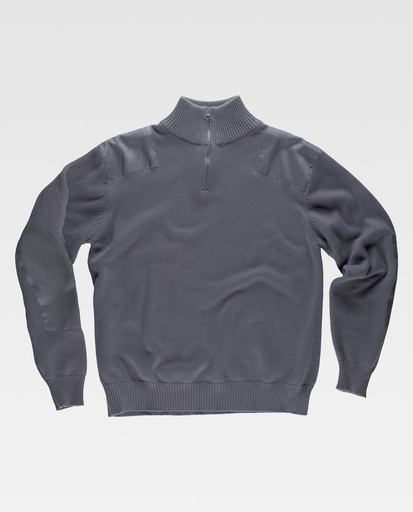 [00044306] S5501 WORKTEAM - Jersey (GRIS, S)