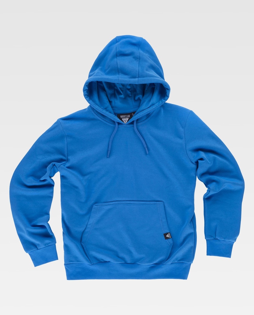 S5506 WORKTEAM - Sudadera