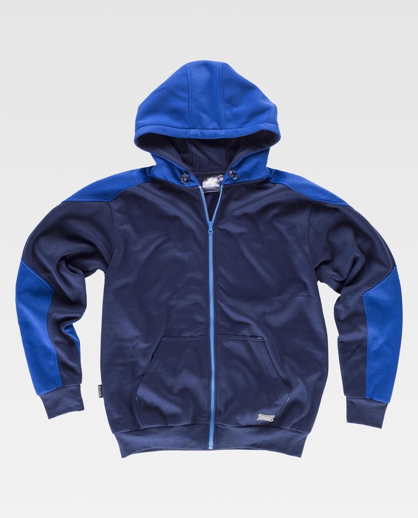 S5530 WORKTEAM - Sudadera