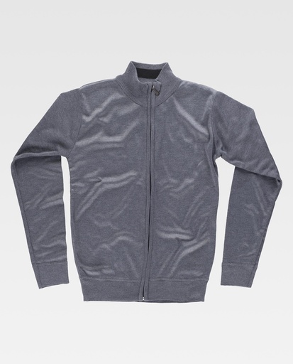 [00044577] S5603 WORKTEAM - Chaqueta (GRIS, S)