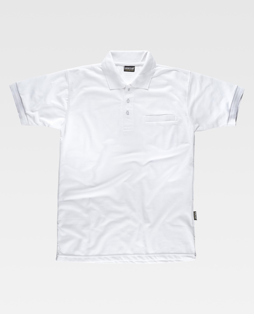 S6502 WORKTEAM - Polo