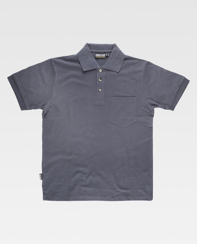 S6507 WORKTEAM - Polo
