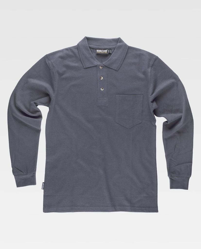 S6508 WORKTEAM - Polo