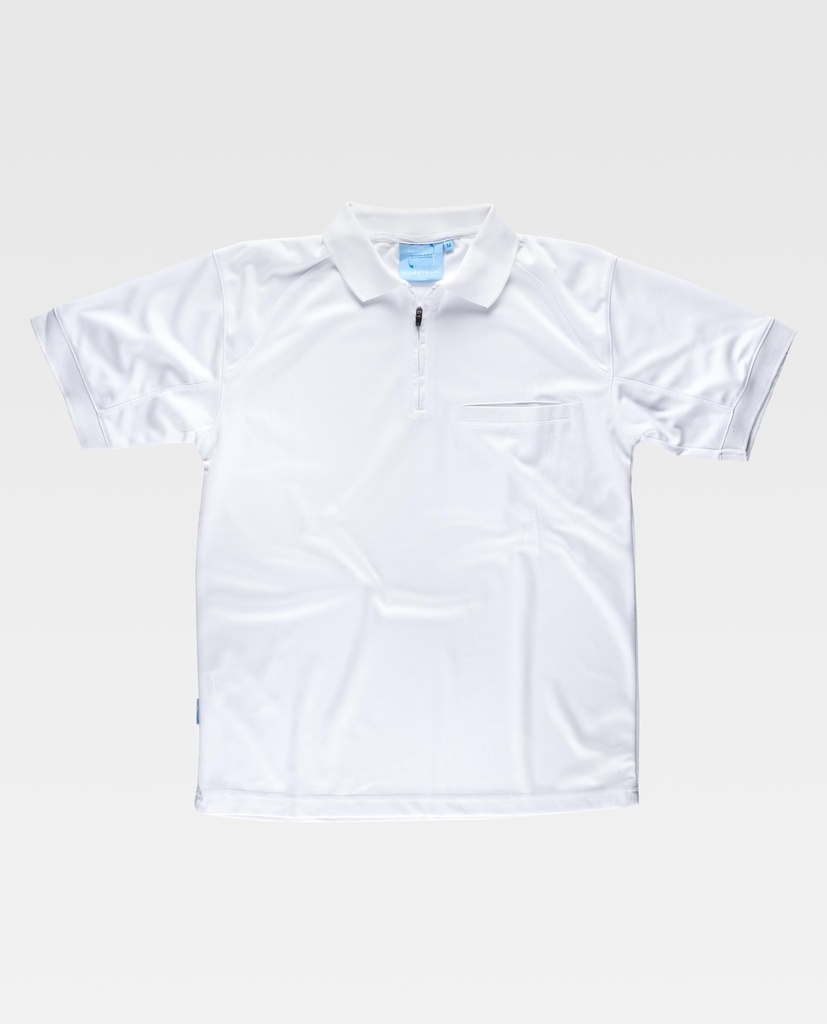 S6510 WORKTEAM - Polo