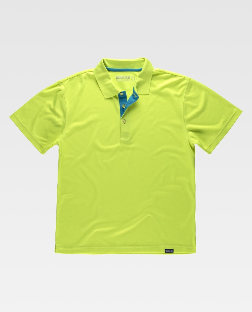 S6520 WORKTEAM - Polo