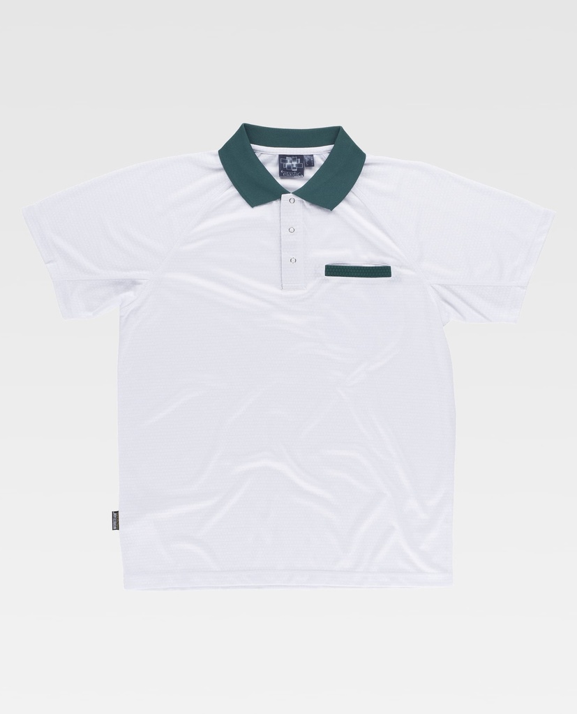 S6530 WORKTEAM - Polo