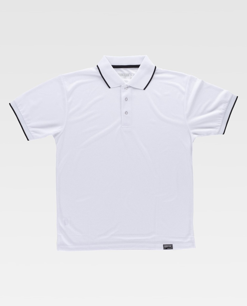 S6540 WORKTEAM - Polo
