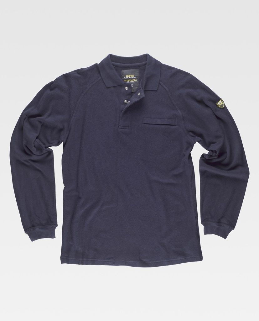S6598 WORKTEAM - Polo