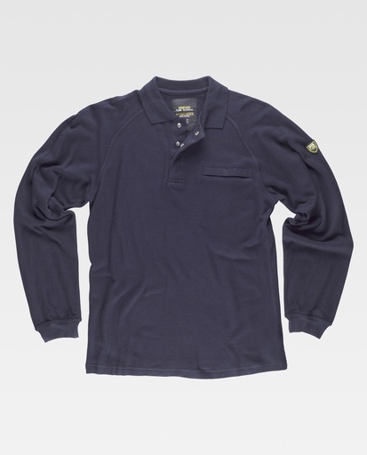 [00044887] S6598 WORKTEAM - Polo (M)