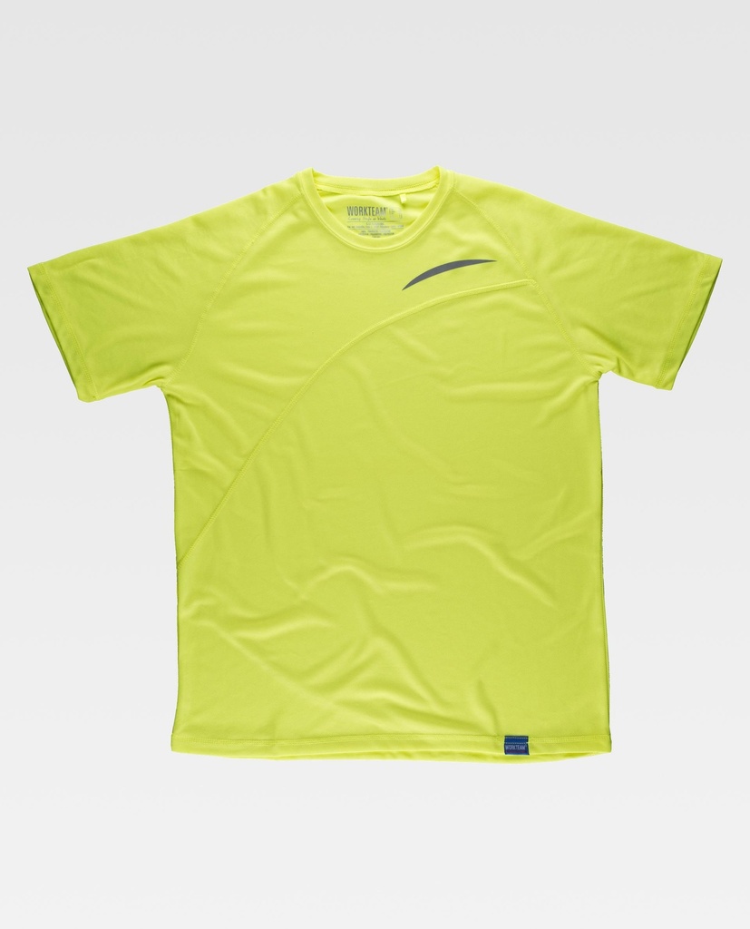 S6610 WORKTEAM - Camiseta