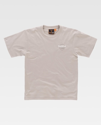 [00044972] S6620 WORKTEAM - Camiseta (NEGRO, M)