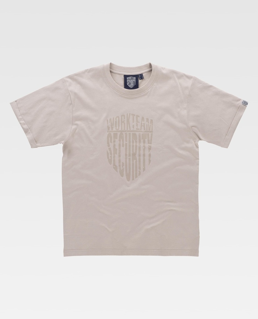 S6621 WORKTEAM - Camiseta