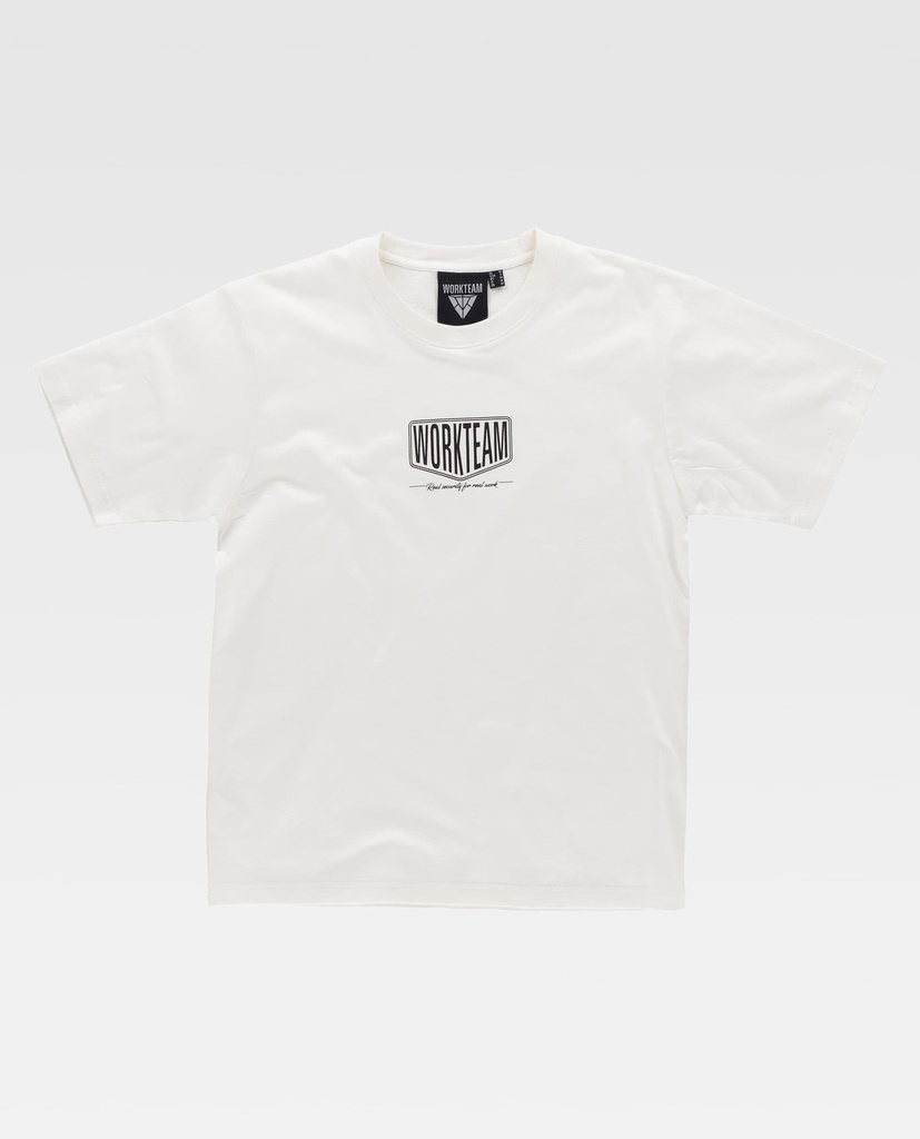 S6623 WORKTEAM - Camiseta