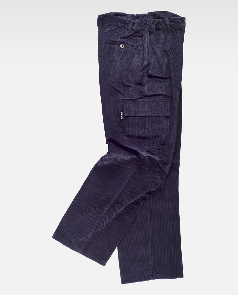 S7014 WORKTEAM - Pantalon