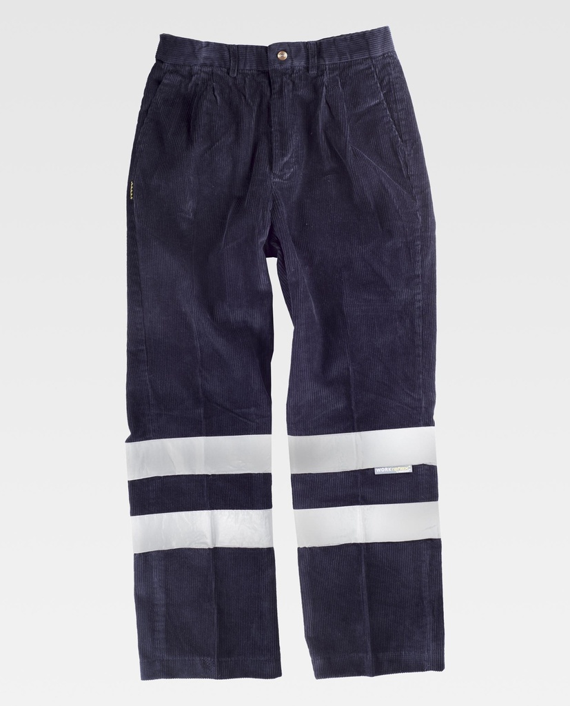 S7016 WORKTEAM - Pantalon