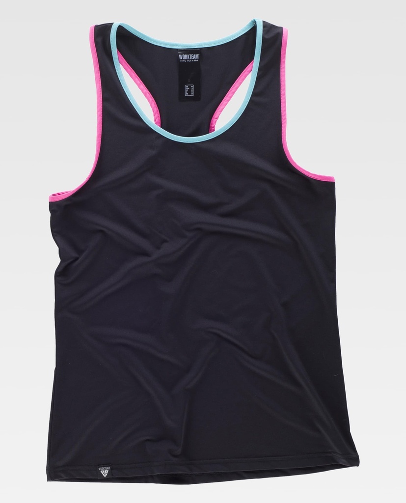 S7520 WORKTEAM - Camiseta