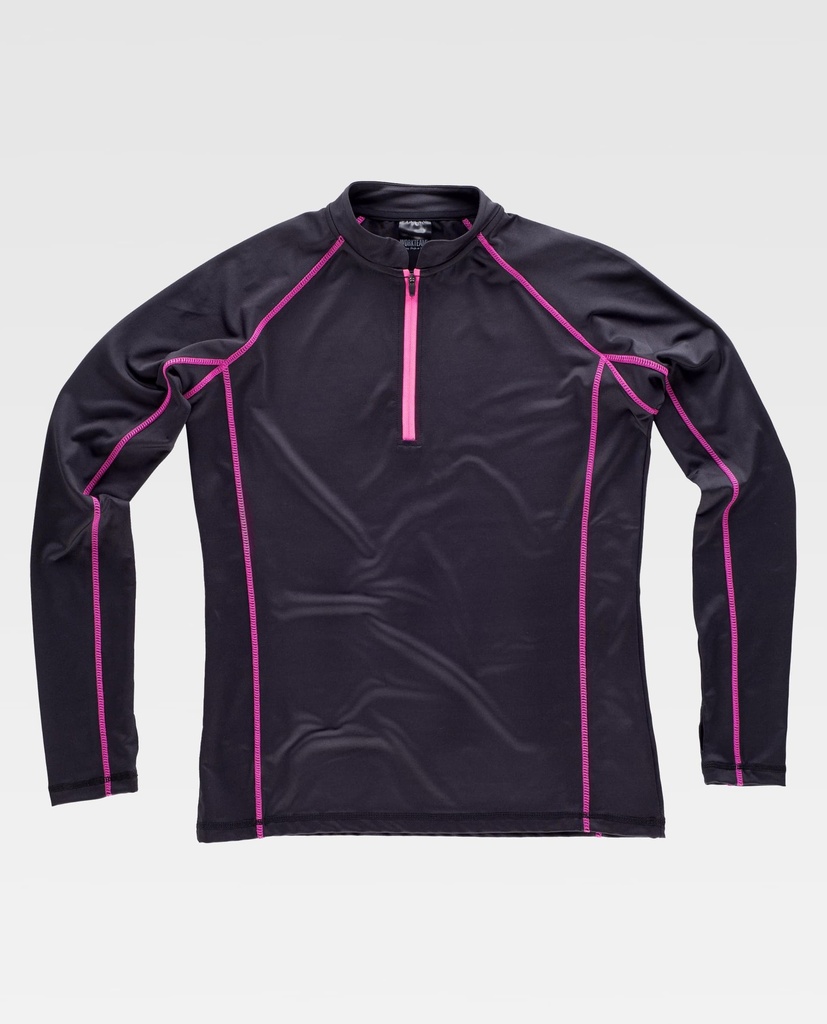 S7555 WORKTEAM - Sudadera