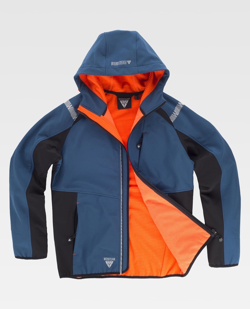 S7830 WORKTEAM - Workshell