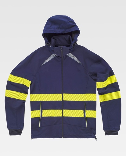[00045301] S7879 WORKTEAM - Chaqueta (S)