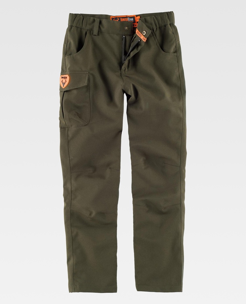 S8110 WORKTEAM - Pantalon