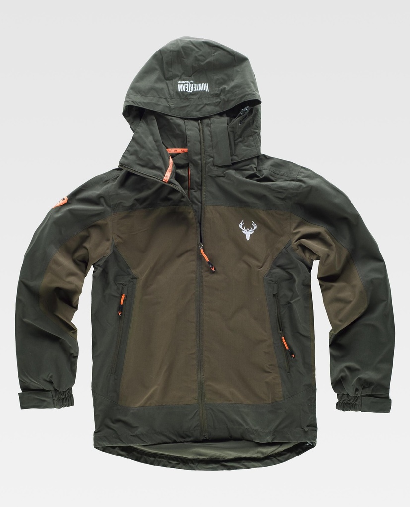 S8220 WORKTEAM - Impermeable
