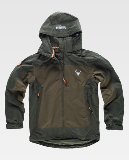 [00045316] S8220 WORKTEAM - Impermeable (S)