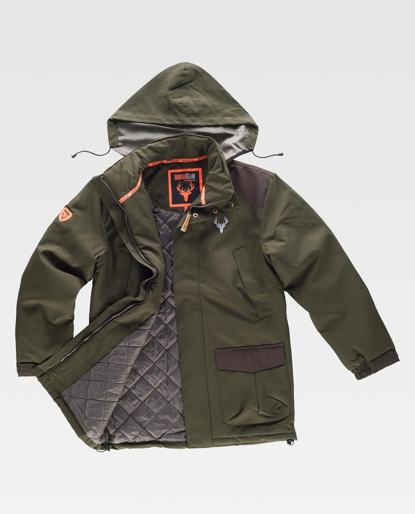 S8230 WORKTEAM - Parka