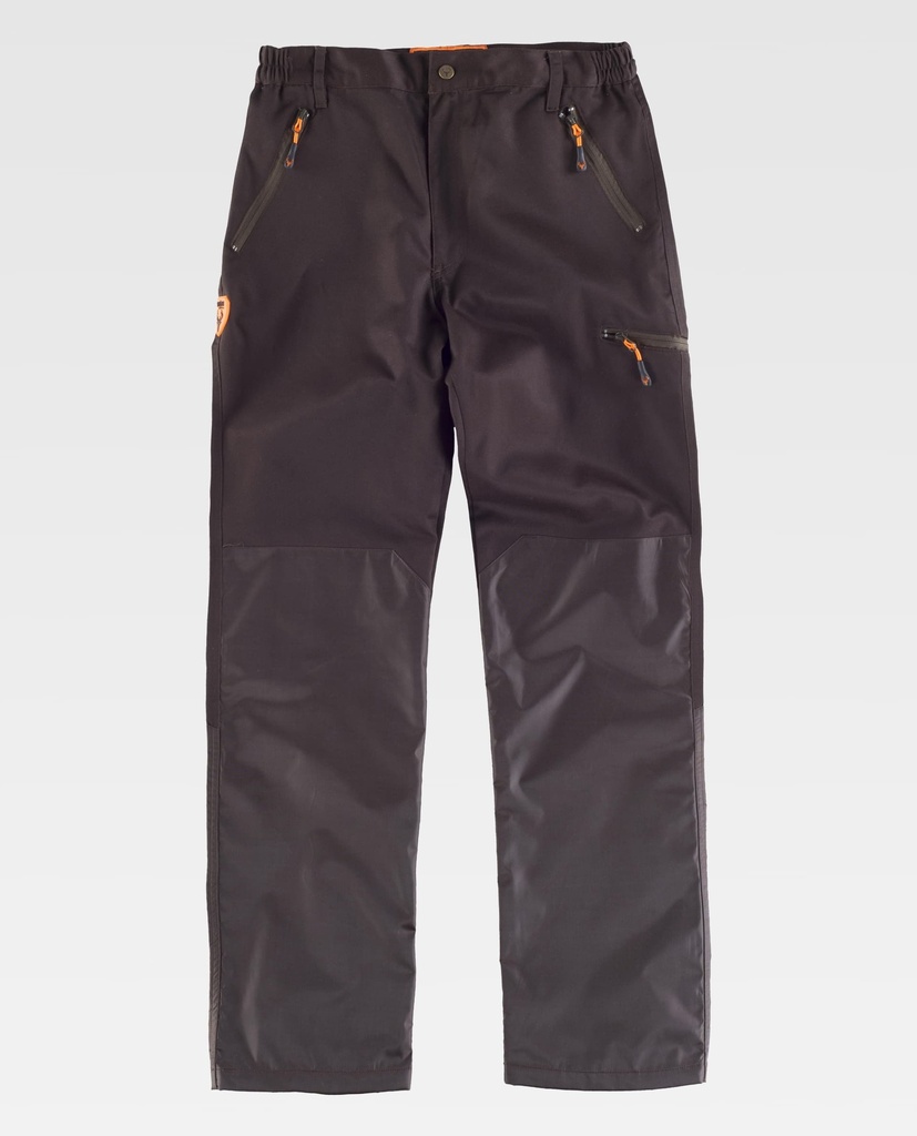 S8330 WORKTEAM - Pantalon