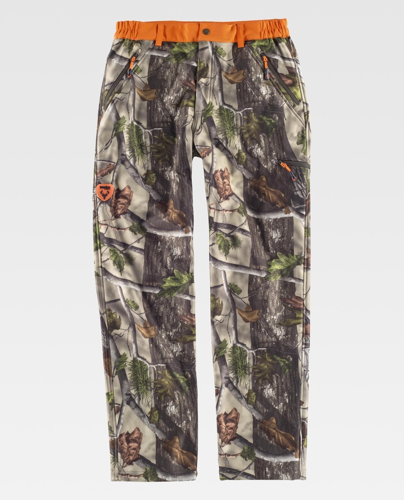 S8360 WORKTEAM - Pantalon