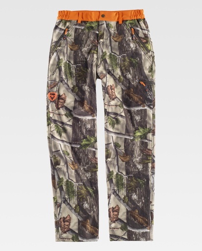 [00045378] S8360 WORKTEAM - Pantalon (S)