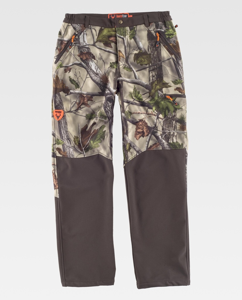 S8365 WORKTEAM - Pantalon