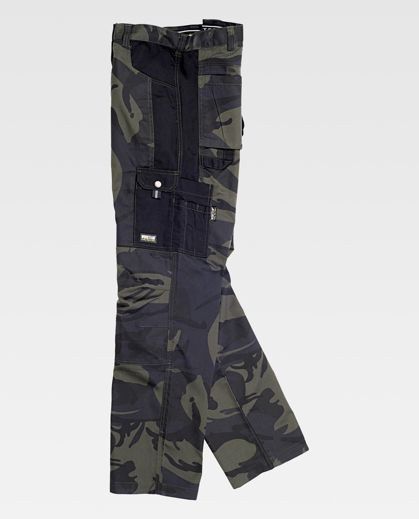 S8515 WORKTEAM - Pantalon
