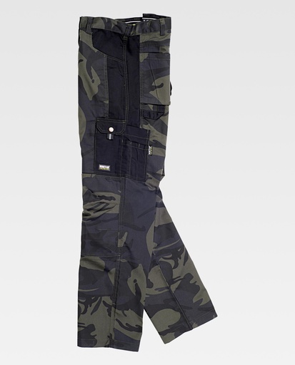 [00045401] S8515 WORKTEAM - Pantalon (S)