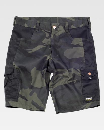 [00045405] S8516 WORKTEAM - Bermuda (S)