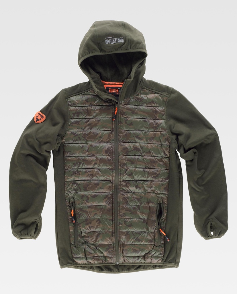 S8550 WORKTEAM - Sudadera