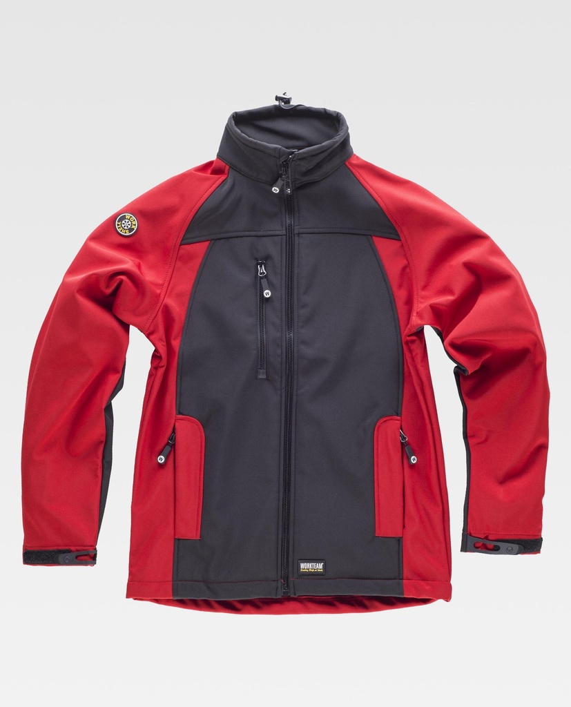 S9040 WORKTEAM - Workshell