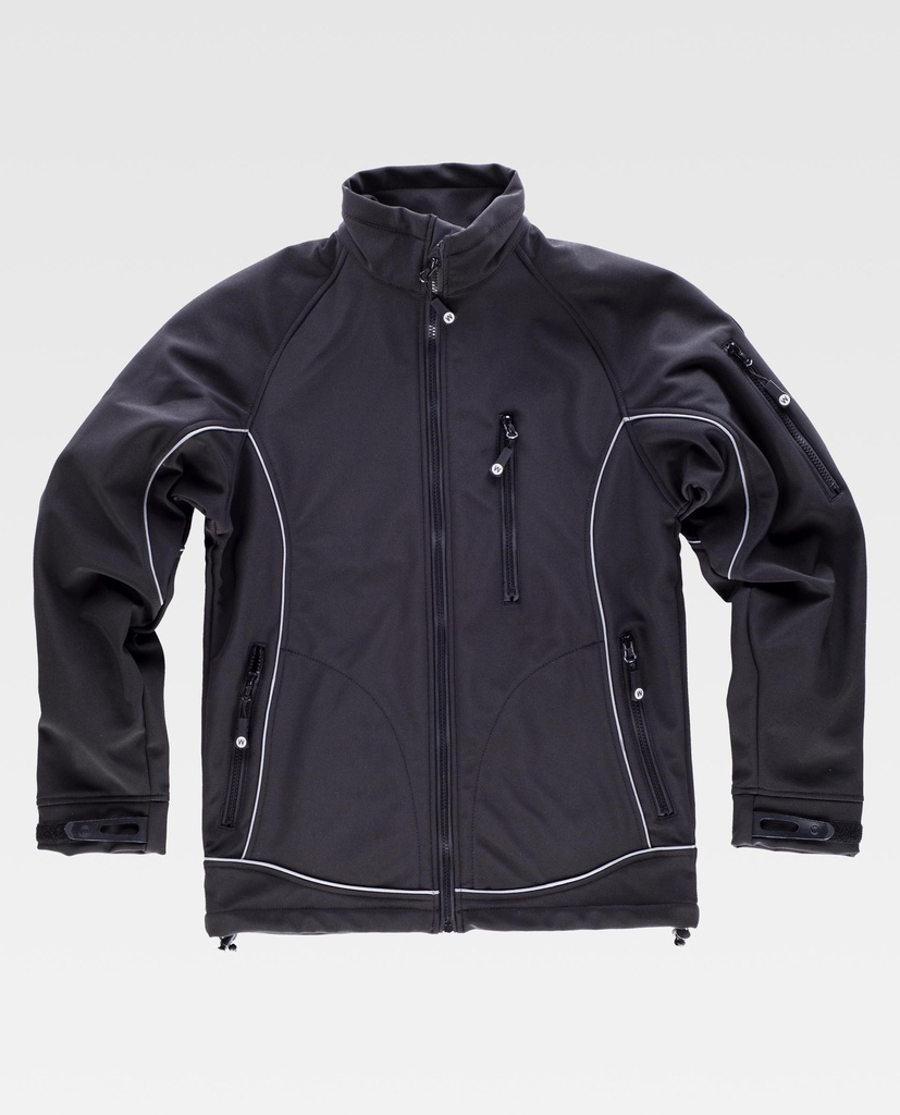 S9060 WORKTEAM - Workshell