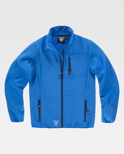 [00045664] S9105 WORKTEAM - Workshell (AZULINA, S)