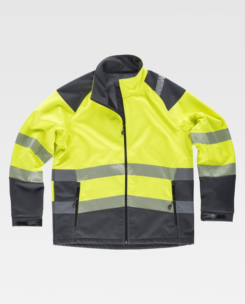 S9201 WORKTEAM - Workshell