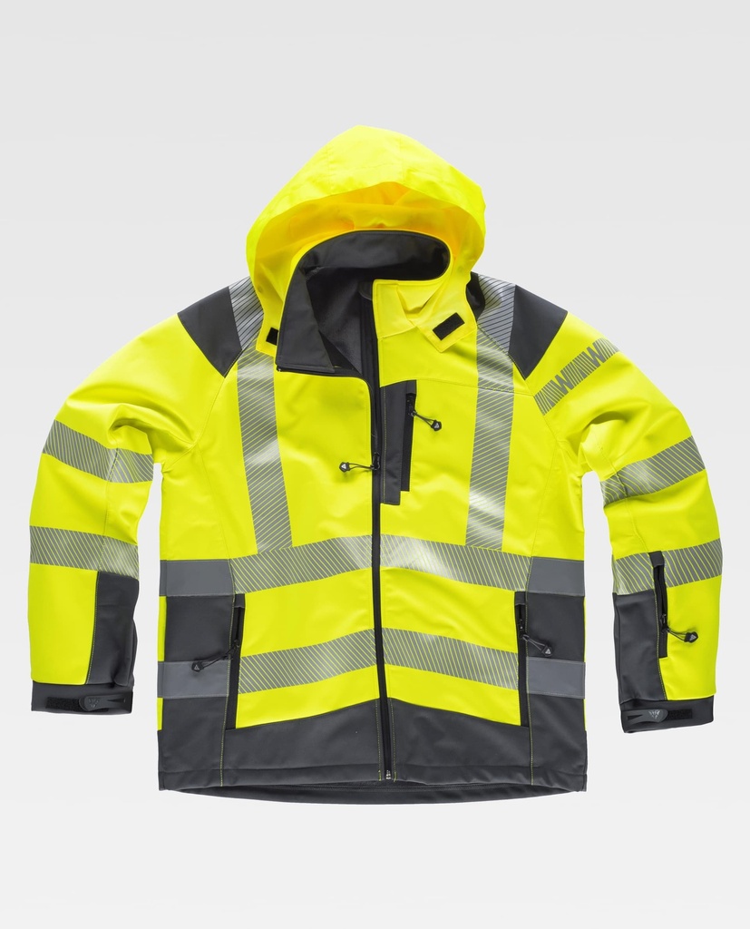 S9211 WORKTEAM - Workshell